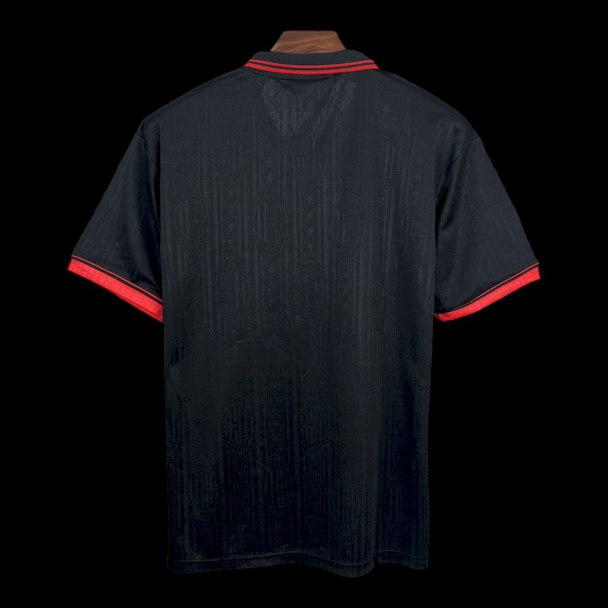 Milan AC Maillot Rétro 1997/98 – vue 2