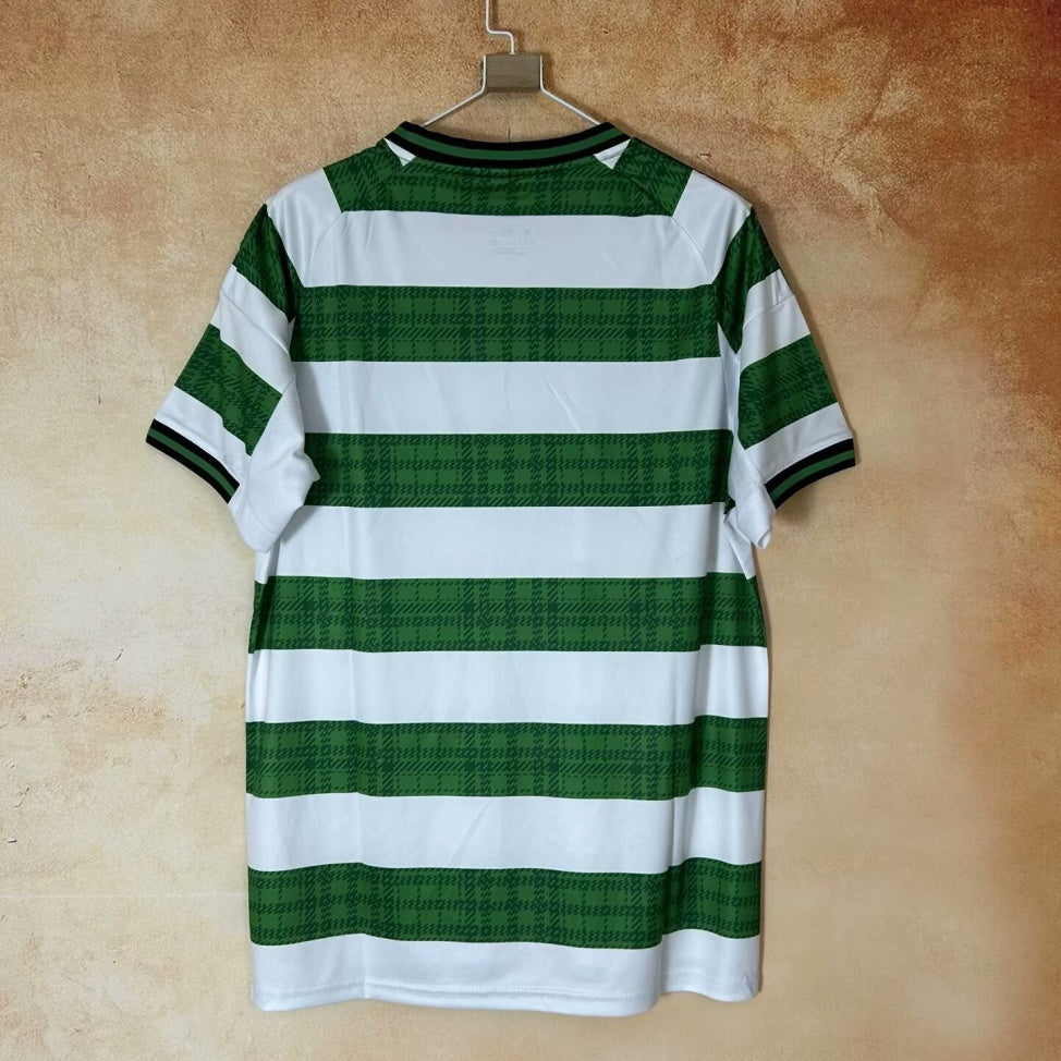 Celtic Glasgow Maillot Domicile 25/26 – vue 2
