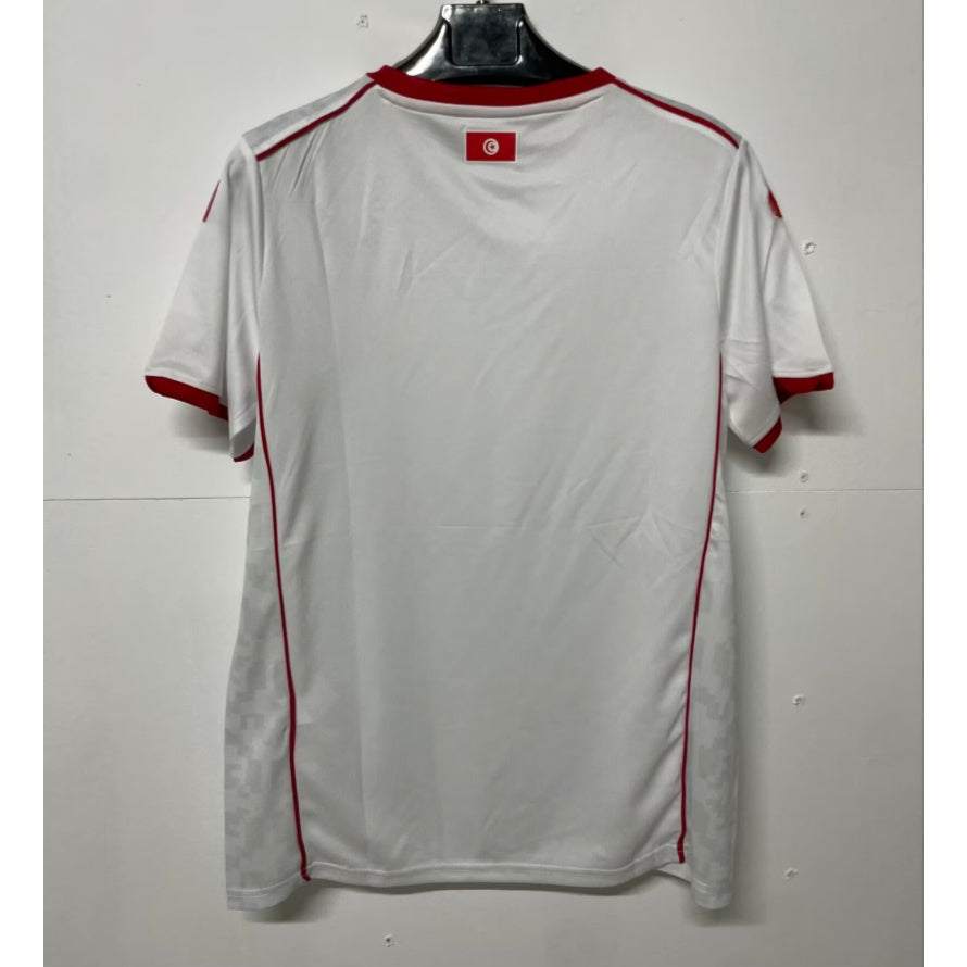 Tunisie Maillot Extérieur 25/26 – vue 3