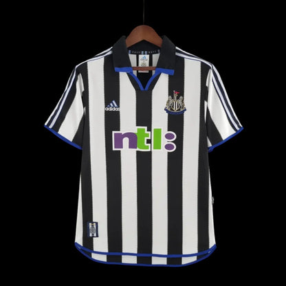 Newcastle Maillot Rétro 00/01