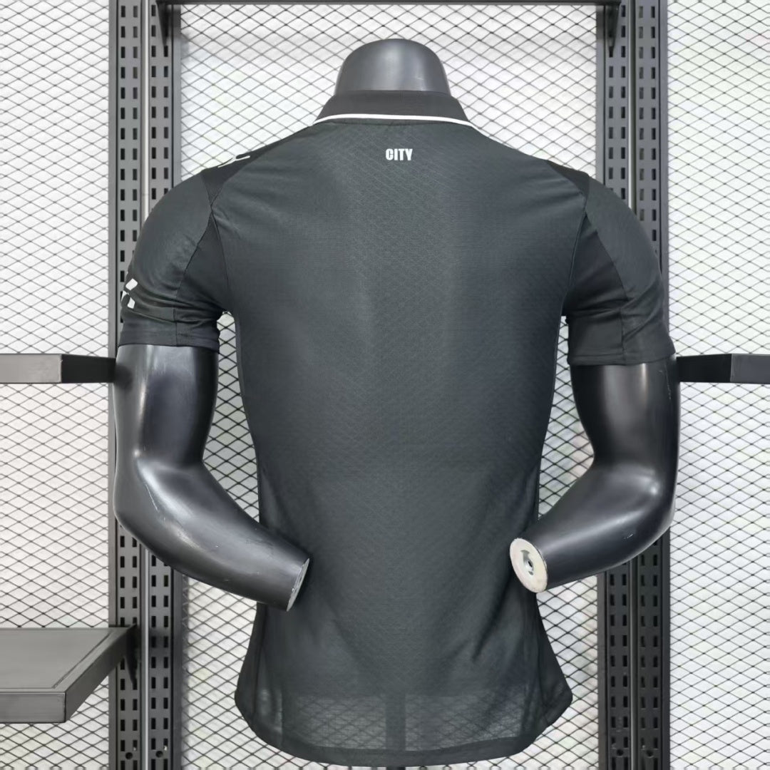Manchester City Maillot Extérieur 25/26 – Version Player – vue 2