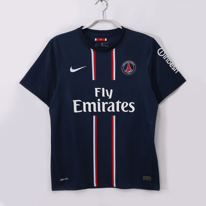 Paris SG Maillot Domicile Rétro 2012/2013