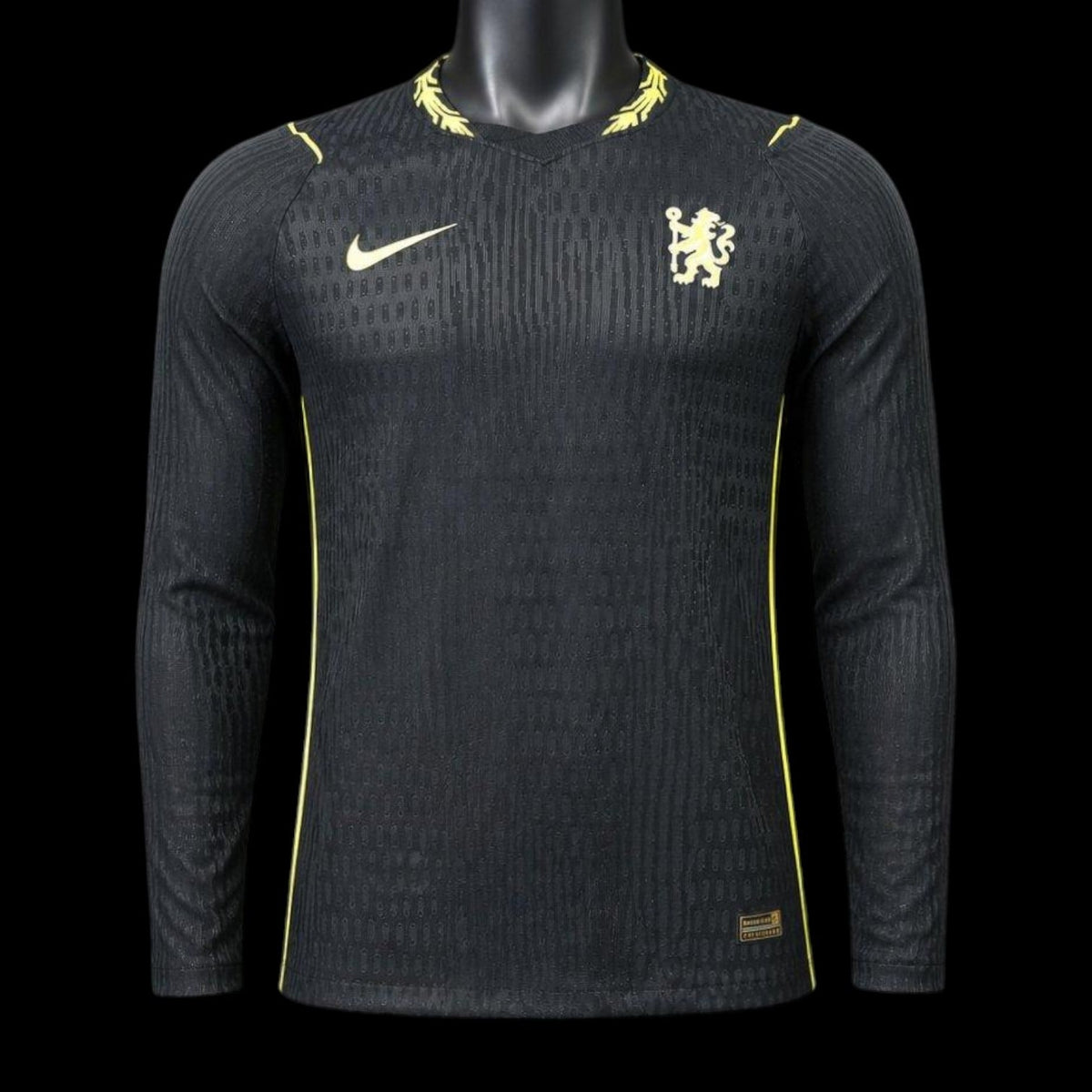 Chelsea Maillot Manches Longues Extérieur 26/27 – Version Player