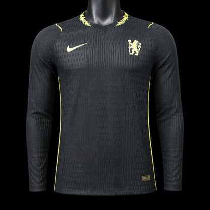 Chelsea Maillot Manches Longues Extérieur 26/27 – Version Player