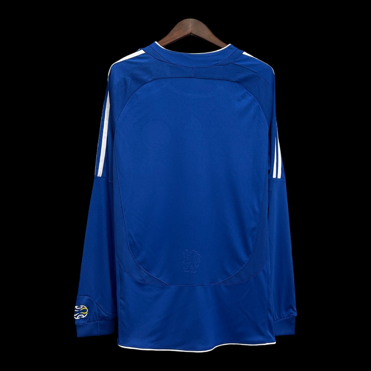 Chelsea Maillot Manches Longues Rétro 06/07 – vue 2