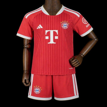 Bayern Munich Maillot Domicile 26/27 – Enfant