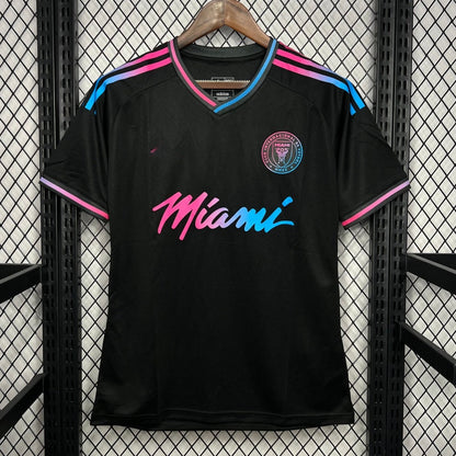 Inter Miami Maillot Spécial Black C 25/26