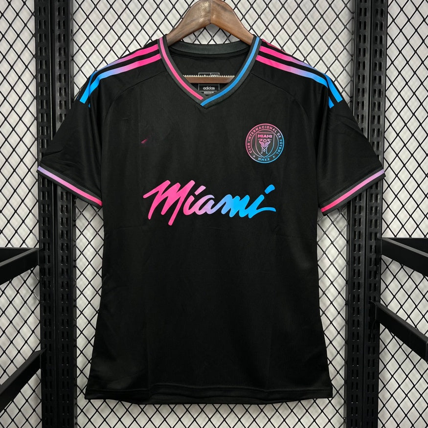 Inter Miami Maillot Spécial Black C 25/26