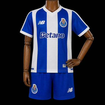 Porto Maillot Domicile 26/27 – Enfant