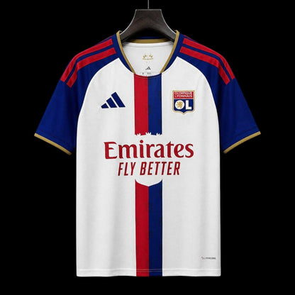 Lyon Maillot Domicile 26/27