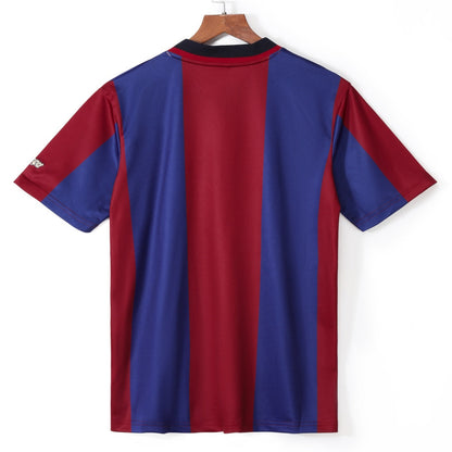 Barcelone Maillot Domicile Rétro 1998/1998 – vue 2