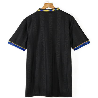 1993-1994 Manchester United Extérieur maillot Retro – vue 2