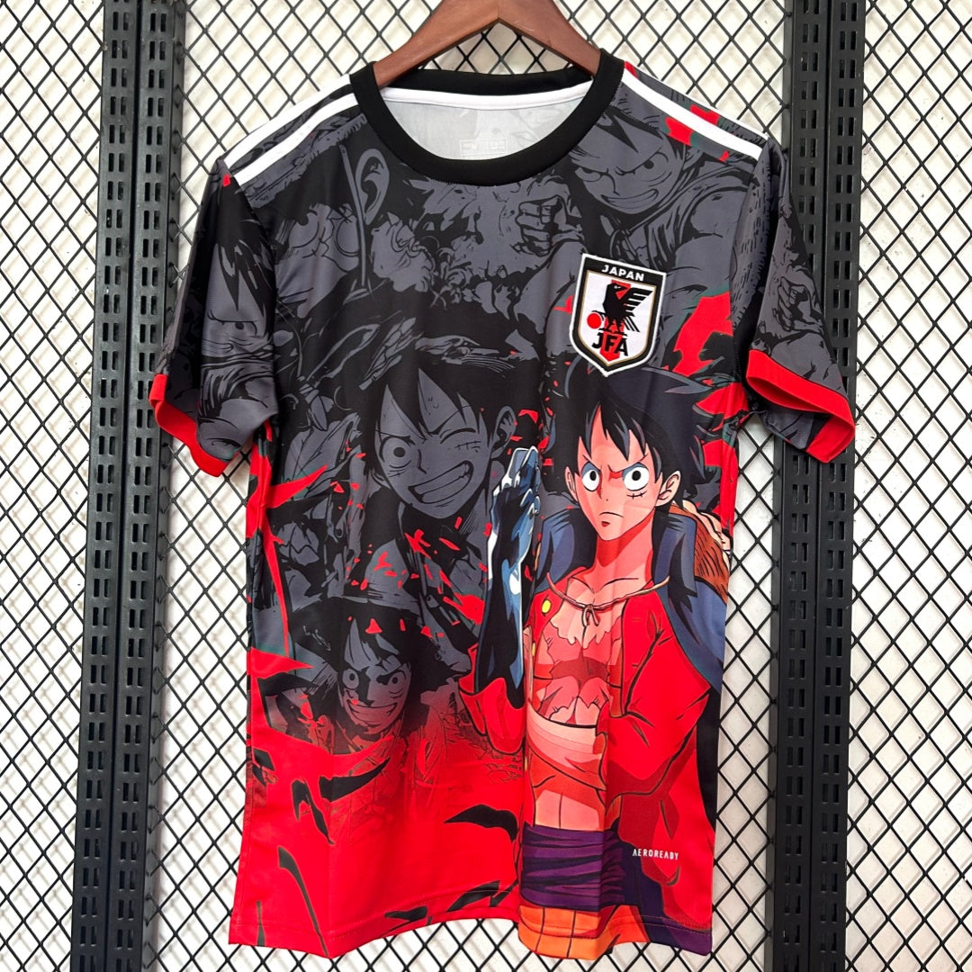 Japon Maillot Anime Spécial Style 24/25