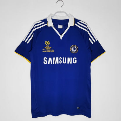 Chelsea Maillot Domicile Rétro 2008/2009