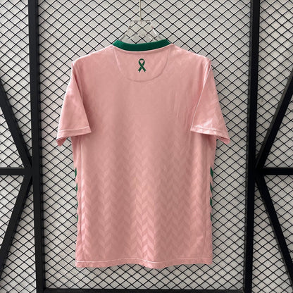 Saint-Étienne Maillot Spécial Rose 25/26 – vue 2