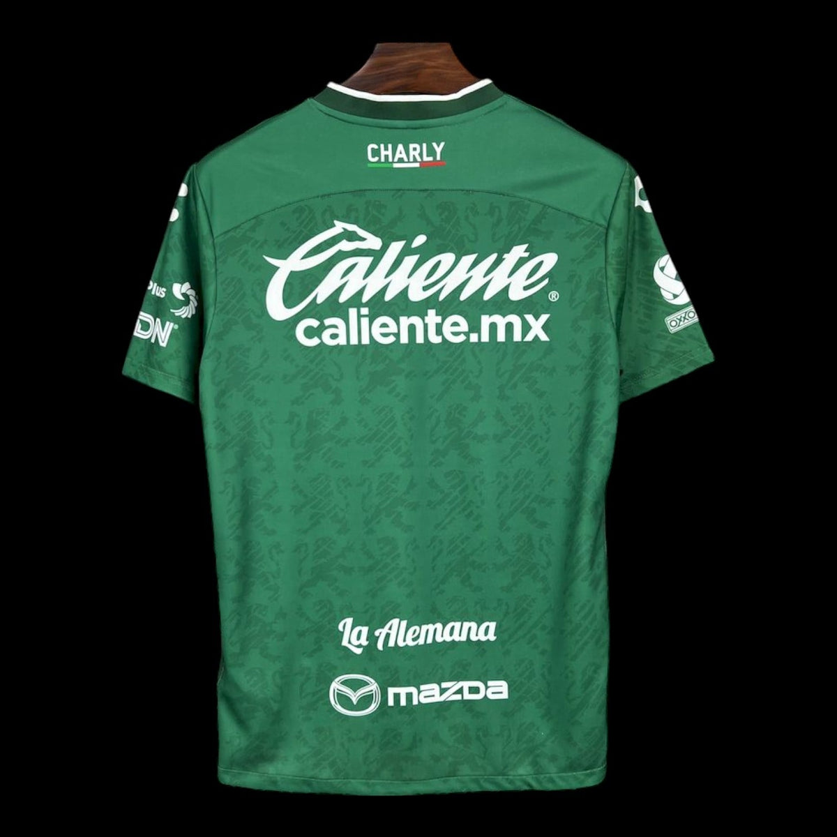 Club León Maillot Domicile 25/26 – vue 2
