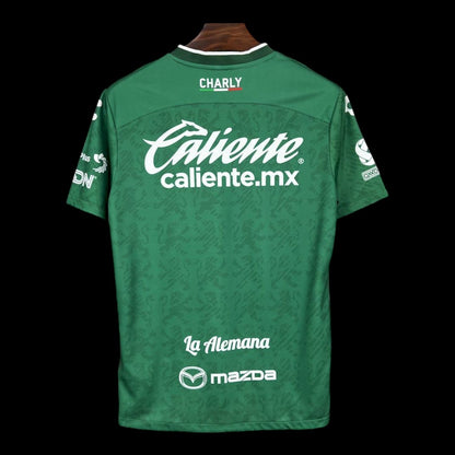 Club León Maillot Domicile 25/26 – vue 2