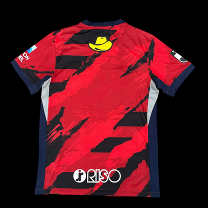 Kashima Antlers Maillot Domicile 25/26 – vue 2