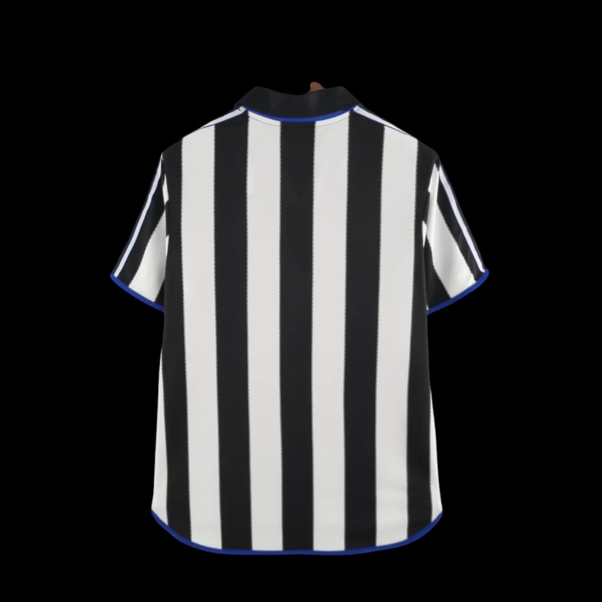 Newcastle Maillot Rétro 00/01 – vue 2