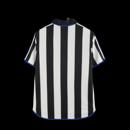 Newcastle Maillot Rétro 00/01 – vue 2