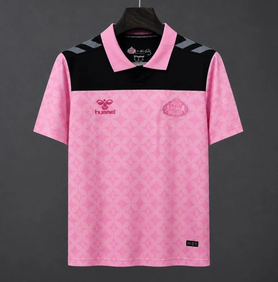 Sunderland Maillot Extérieur Pink 26/27
