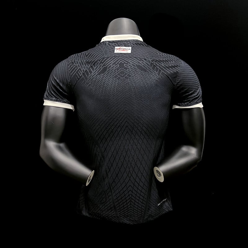 Corinthians Maillot Extérieur 23/24 – Version Player – vue 5