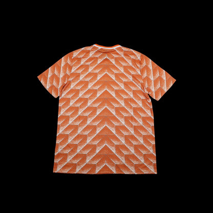 Pays Bas Maillot Rétro 1988 – vue 2