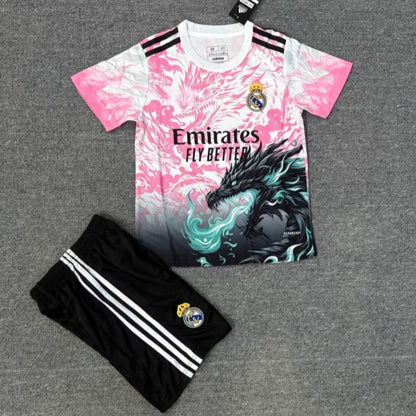 Real Madrid Ensemble Enfant Spécial Dragon 25/26