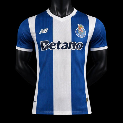 Porto Maillot Domicile 26/27 – Version Player