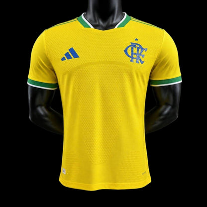 Flamengo Maillot Avant-Match 26/27 – Version Player