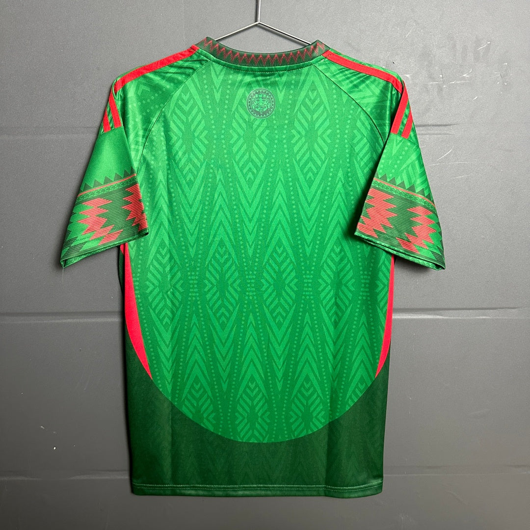 Mexique Maillot Spécial Green 2026 – vue 2