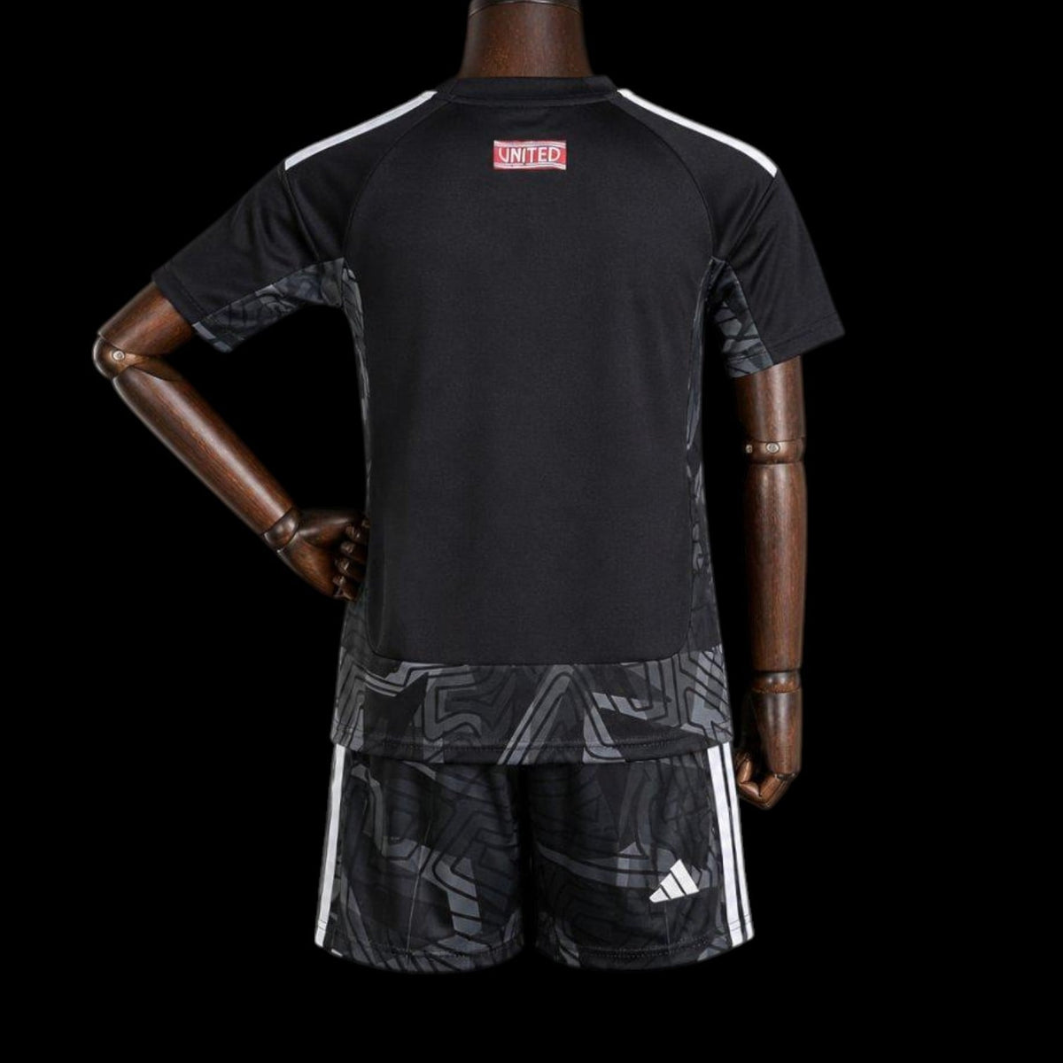 Manchester United Maillot Gardien 26/27 – Enfant – vue 2