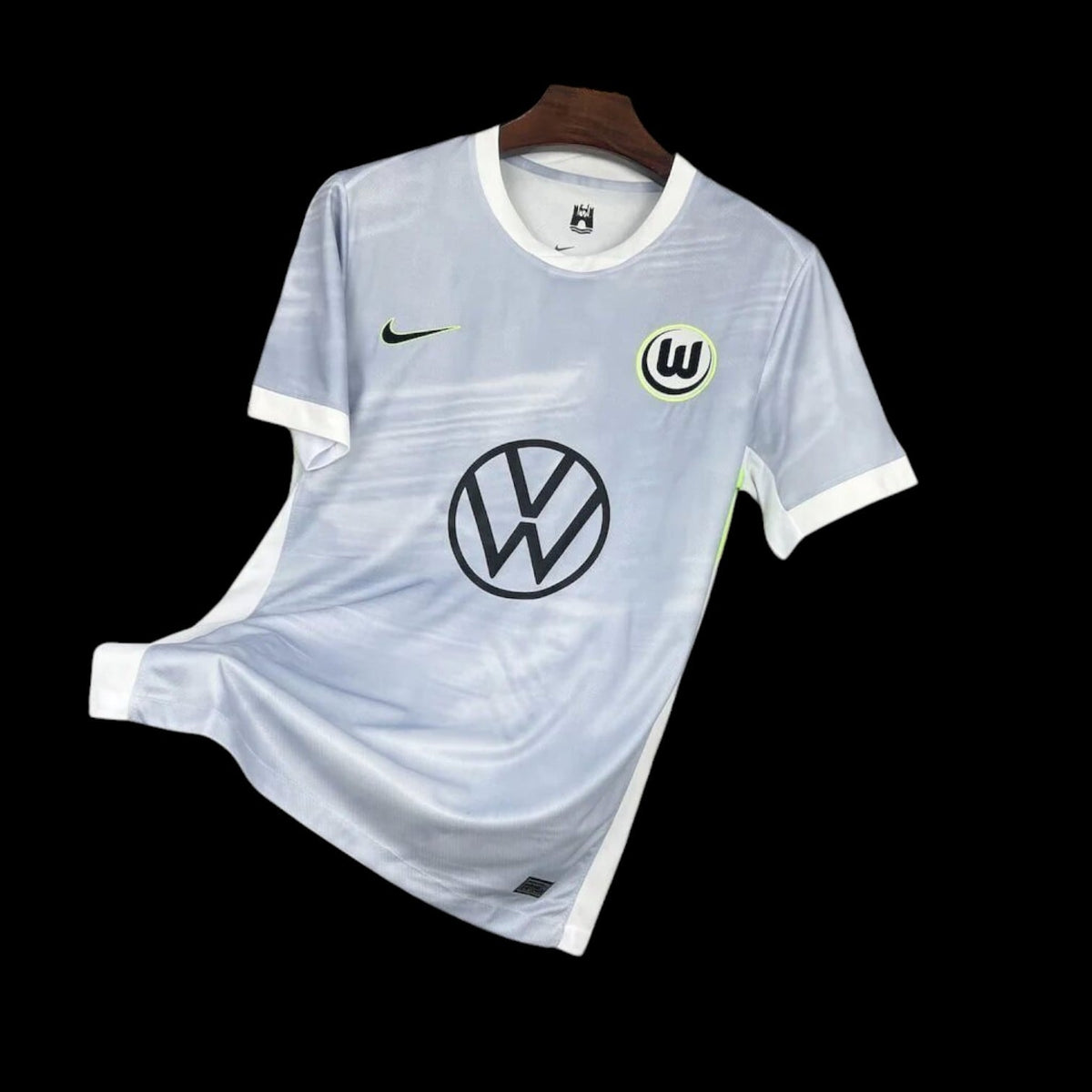 Wolfsburg Maillot Extérieur 25/26