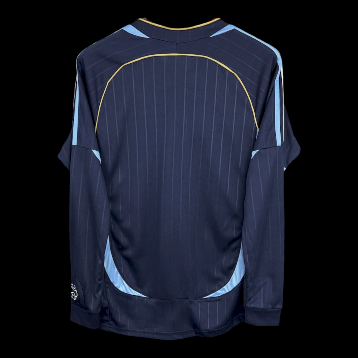 Argentine Maillot Extérieur Rétro Manches Longues 2006/2007 – vue 2