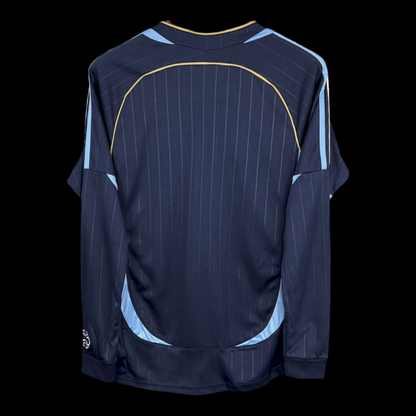 Argentine Maillot Extérieur Rétro Manches Longues 2006/2007 – vue 2