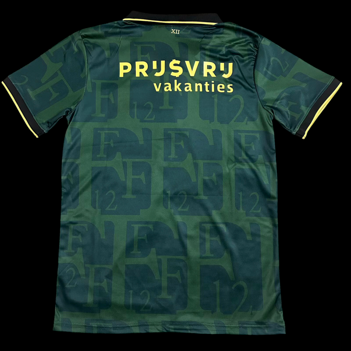 Feyenoord Maillot Third 25/26 – vue 2
