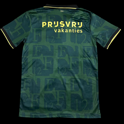 Feyenoord Maillot Third 25/26 – vue 2