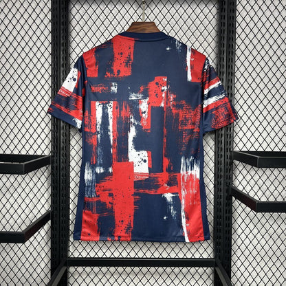 Paris SG Maillot Red Spécial 25/26 – vue 2
