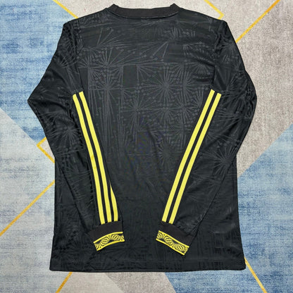 Mexique Maillot Manches Longues Spécial 25/26 – vue 2