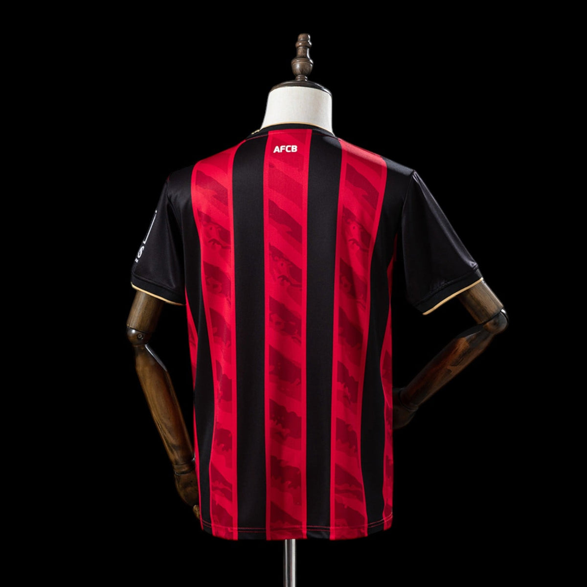 Bournemouth Maillot Domicile 25/26 – vue 2