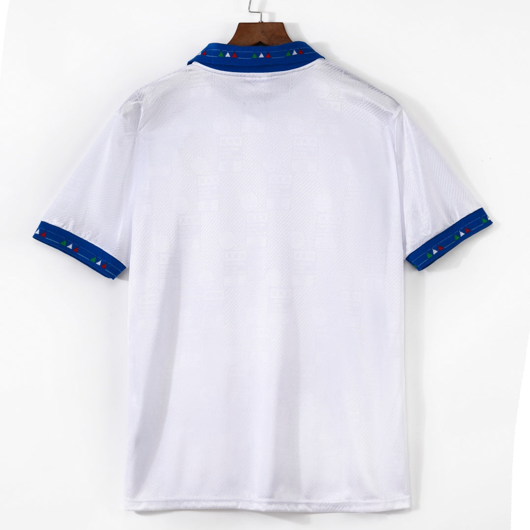 Italie Maillot Extérieur Rétro 1994 – vue 2