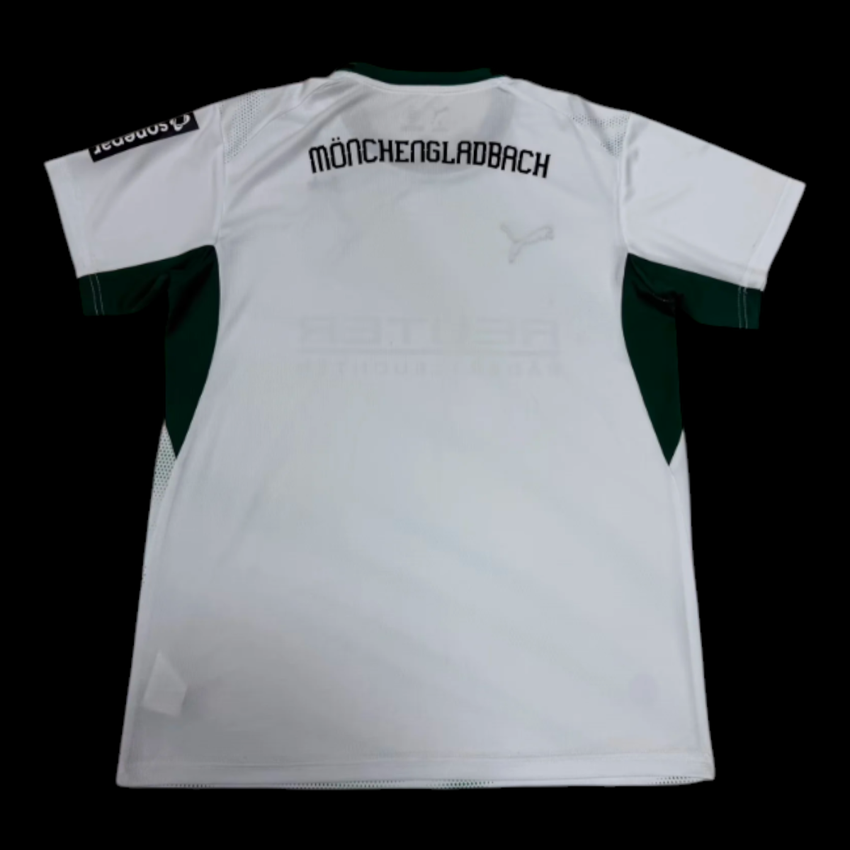Borussia Mönchengladbach Maillot Domicile 26/27 – vue 2