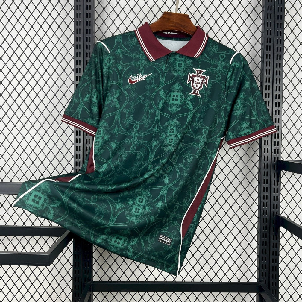 Portugal Maillot Spécial Polo 25/26