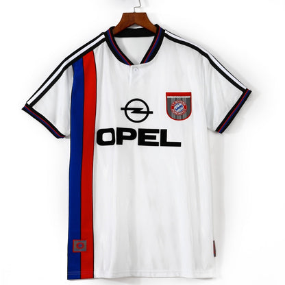 Bayern Maillot Extérieur Rétro 1996/1998