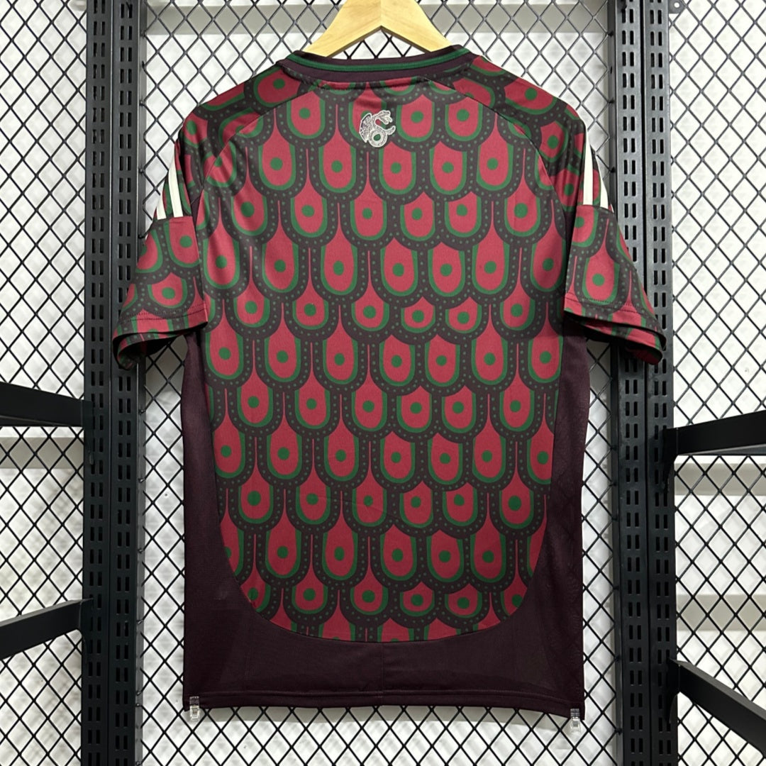 Mexique Maillot Domicile 2024 – vue 2