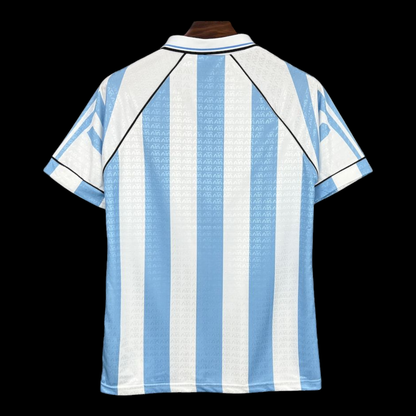 Argentine Maillot Domicile Rétro 1996 – vue 2