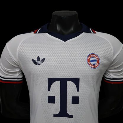 Bayern Munich Maillot Extérieur 26/27 – Version Player – vue 2