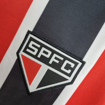 Sao Paulo Maillot Rétro 1991 – vue 3