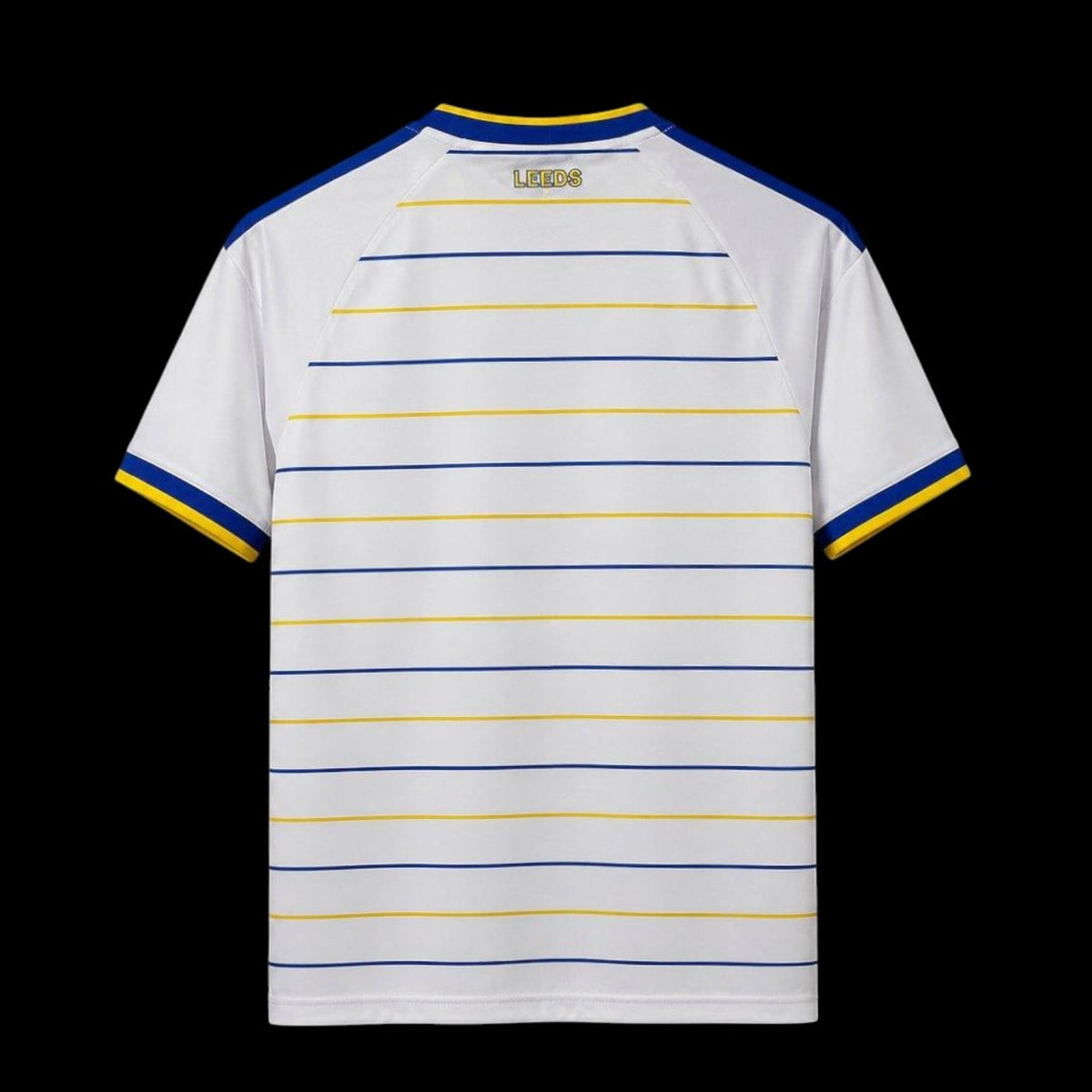 Leeds United Maillot Domicile 26/27 – vue 2