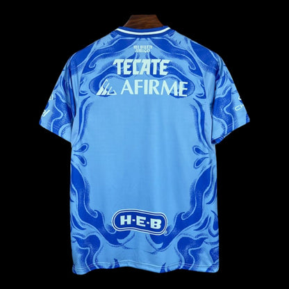 Tigres UANL Maillot Extérieur 25/26 – vue 2